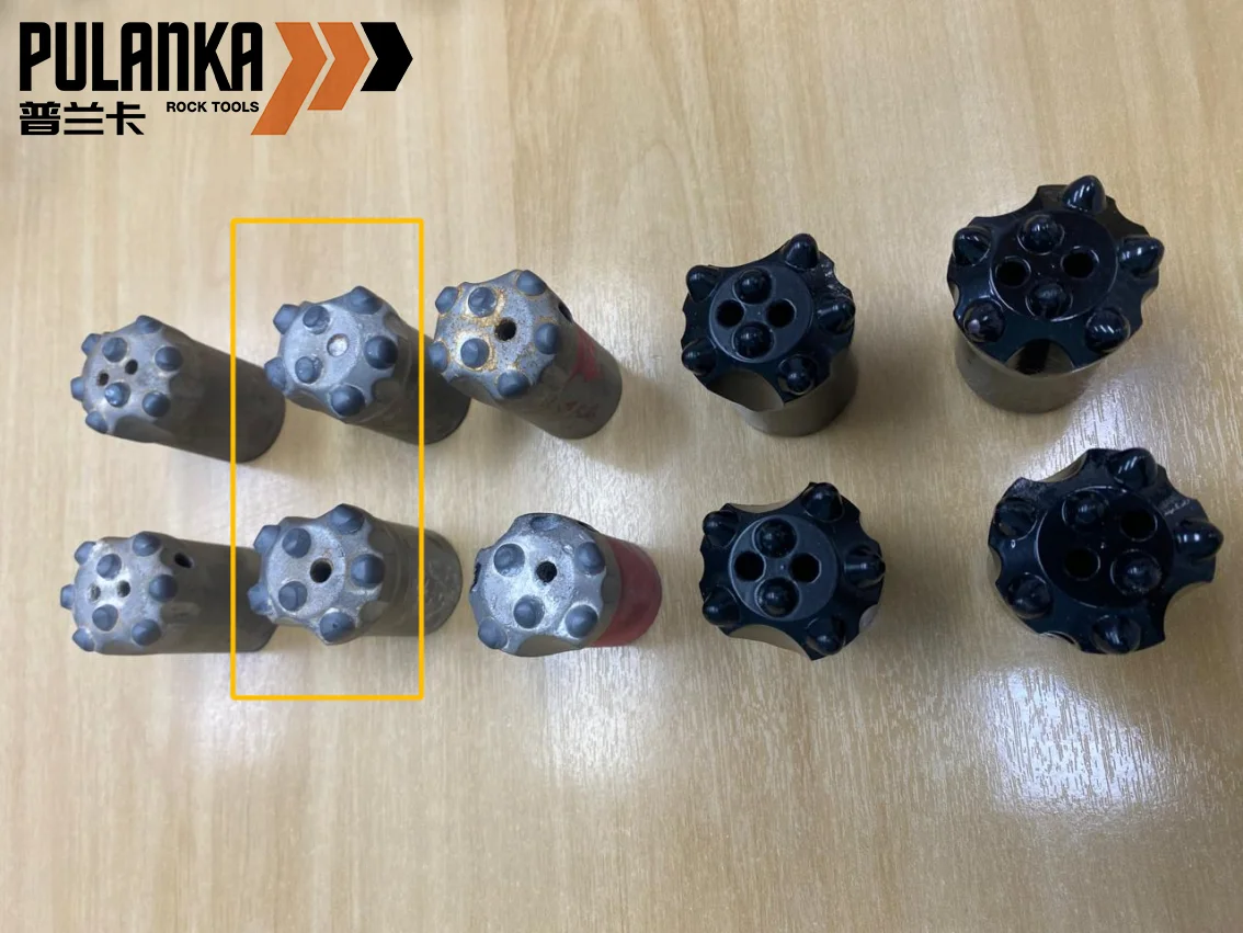 Pullanka przewyższa w najnowszym teście stożkowych bitów opartych na południowoamerykańskim