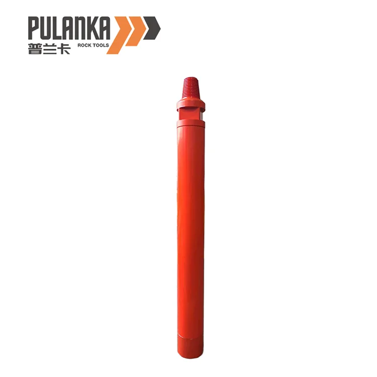 W jaki sposób Mission Series DTH Hammer zapewnia wysoką wydajność w złożonych formacjach?