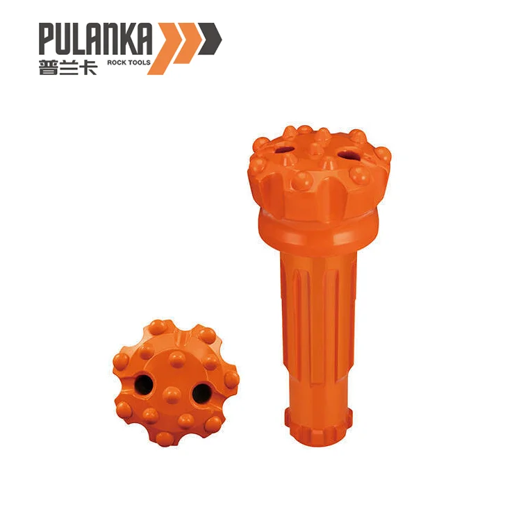 Co to jest wiertło DTH wysokiego powietrza?