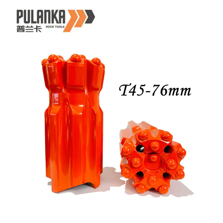 W jaki sposób wiercenie Top Hammer rewolucjonizuje wydobycie i efektywność budowy?