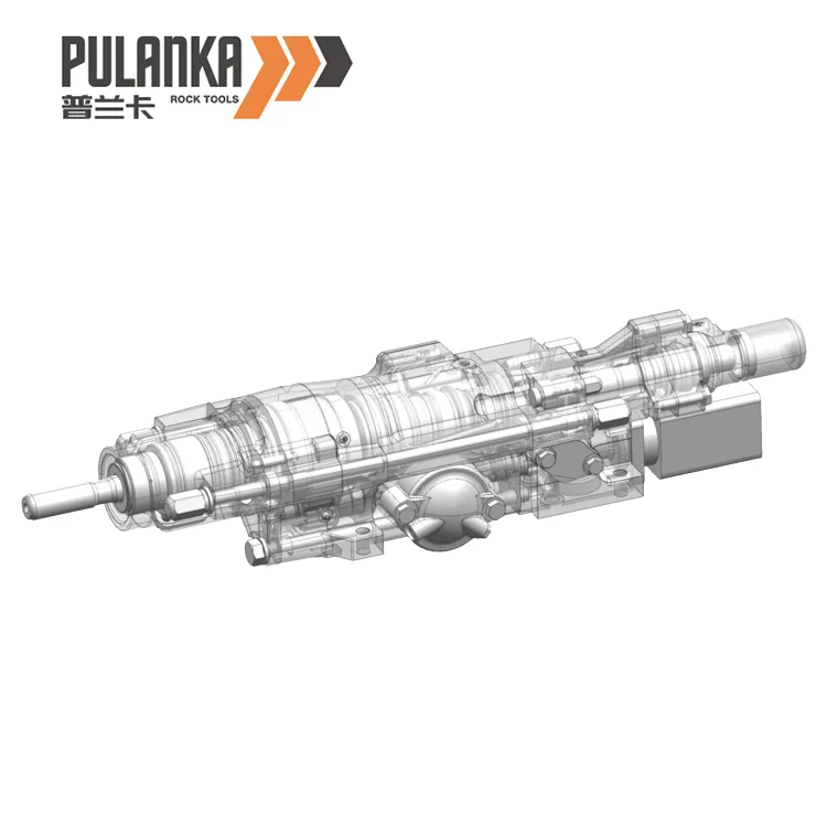 Co sprawia, że ​​hydrauliczne drifery są niezbędne do wydajnych operacji wiercenia?