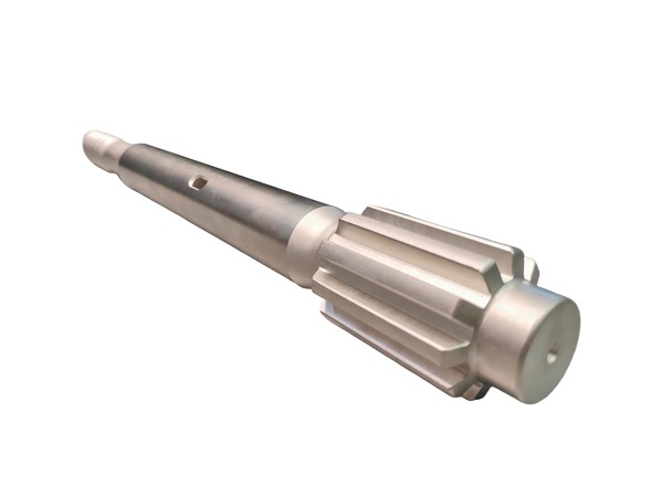 Adapter z trzpieniem niklowanym